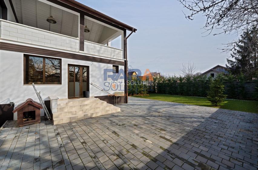 Casă tip duplex - zonă exclusivistă - 19