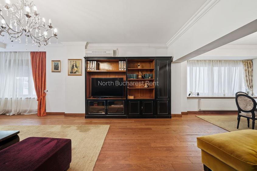 3-room apartment for rent | Primaverii - 6