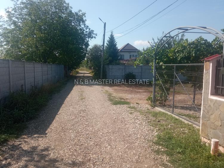 Teren 100Omp, Clinceni, Str Rozelor - 7