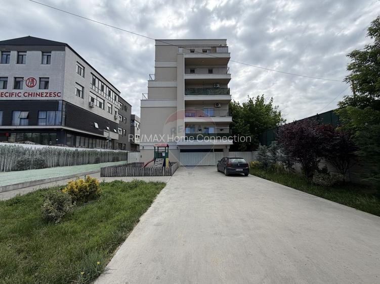 Apartament cu 2 camere de închiriat în zona Morarilor - 26