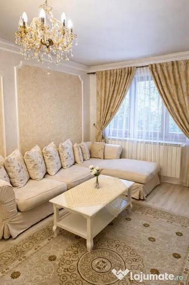 Apartament 3 camere, semidecomandat, Exterior Vest