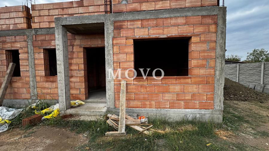 Comision 0% | Duplex in Mosnita | strada privata | Toate utilitatile | La asfalt