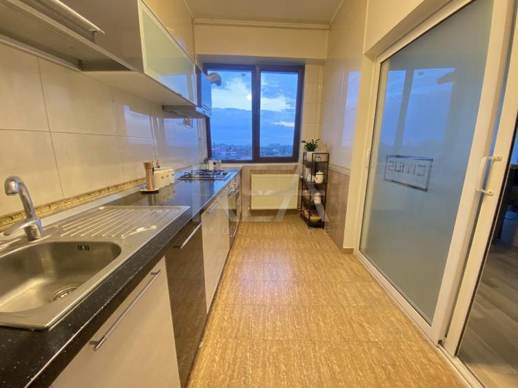 2 Camere--91,5 mp- South City Residence-Bloc 2012-Calea Ferentari