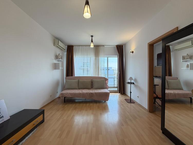 Garsoniera Titan 35 Mp Centrala Bloc 2009 Dressing 15 Min Metrou