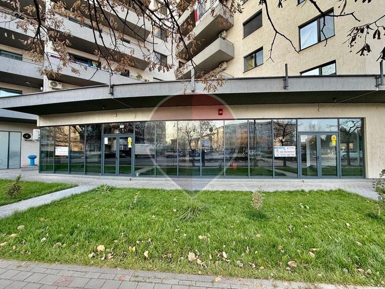 Spațiu comercial nou spre inchiriere