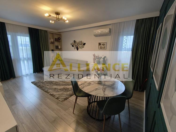 APARTAMENT 3 CAMERE | 2 BAI | GRAND KRISTAL | 108 MP | PARCARE INCLUSA