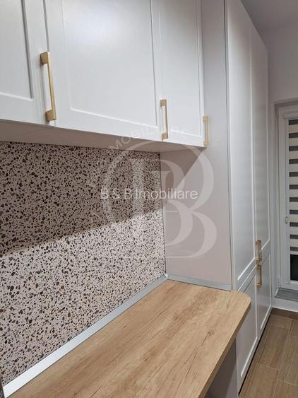 Apartament 3 camere decomandat-2 Bai-Titan-Pallady-Mobilat - 13