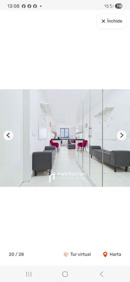 2 cam. lux + balcon + garaj utracentral Timisoara , 200 000 euro