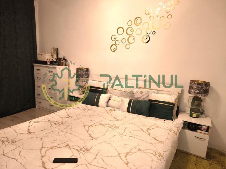Apartament 3 camere de vânzare în City Residence Sibiu, terasă, parcare privata - 21