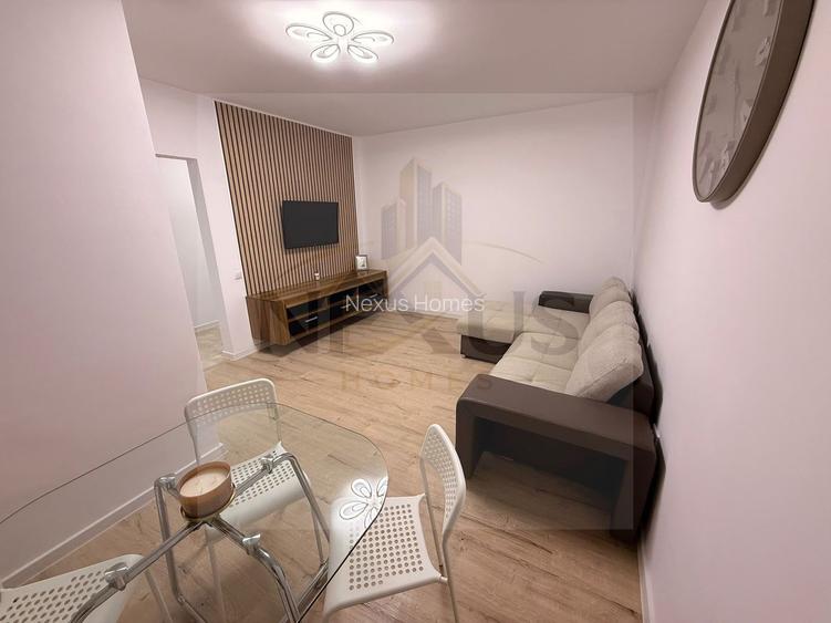 Apartament 2 camere | 5 minute Metrou Berceni | Parcare | Mobilat