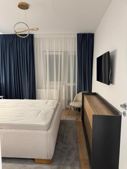 Apartament Premium Luxury - 2 camere,nou, parcare individuala