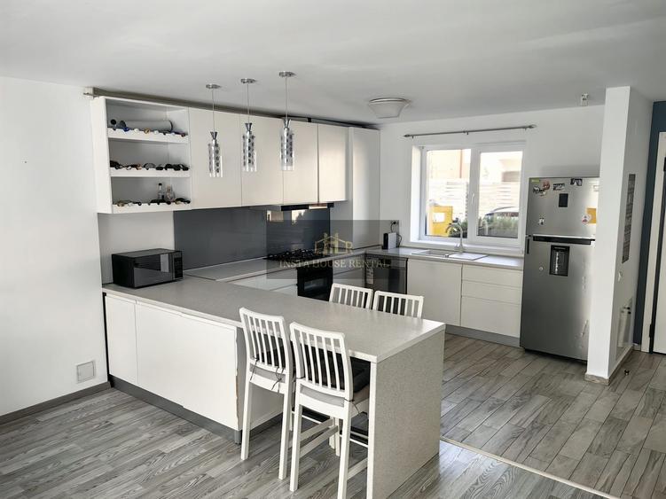4 camere Avangarde Forest /  Pipera