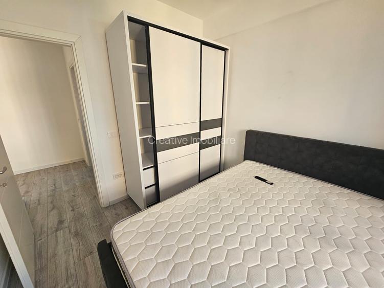 OFERTĂ EXCLUSIVĂ: Apartament cu 2 camere mobilat și utilat, bloc nou - 9