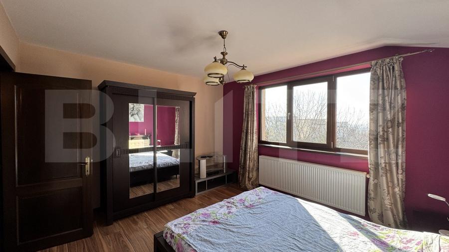Casă primitoare P + E, 183 mp, toate utilitățile, 588 mp teren, zona Cârcea