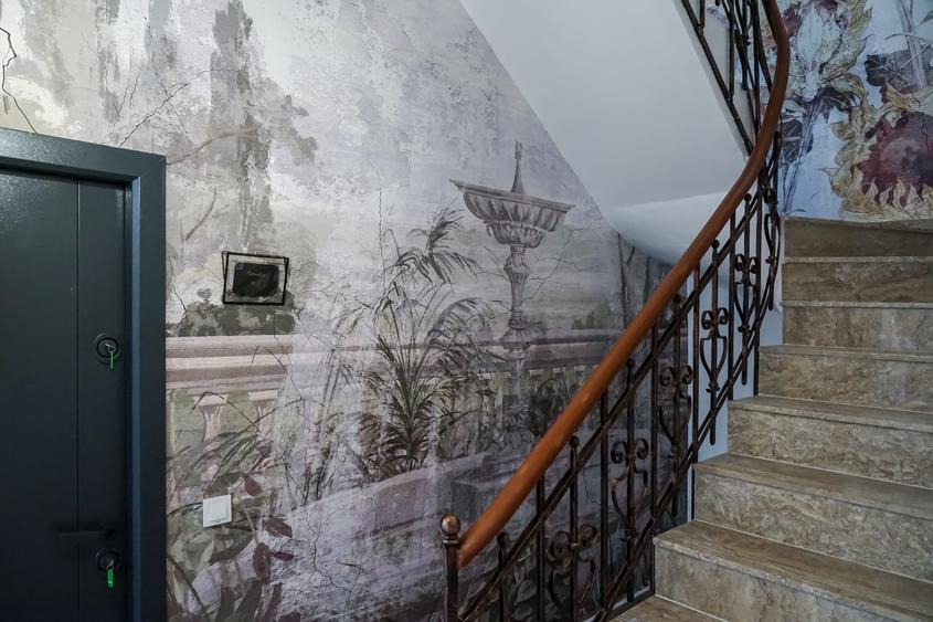 PROPRIETATE SPECIALA - CENTRU - HOTEL 8 APARTAMENTE