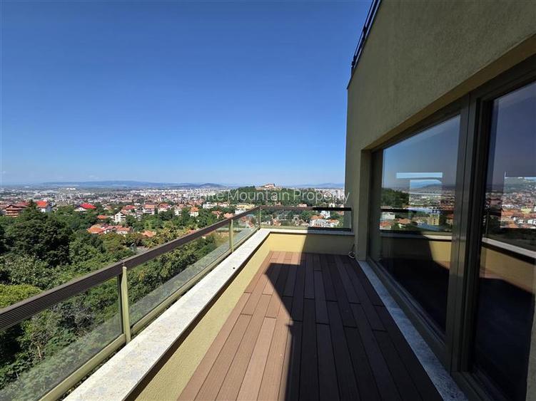 Apartament 3 camere cu priveliste superba in Bellevue Residence - 40