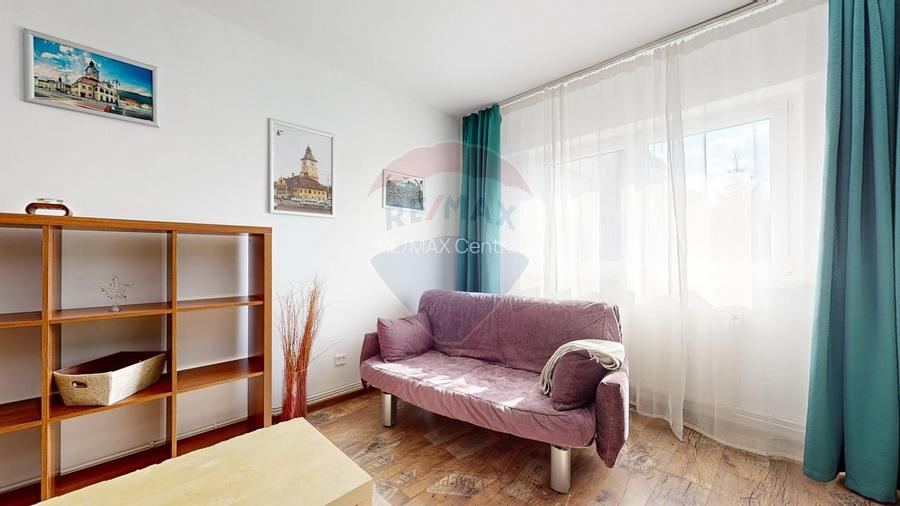 Apartament cu 2 camere de închiriat în zona Garii - 11