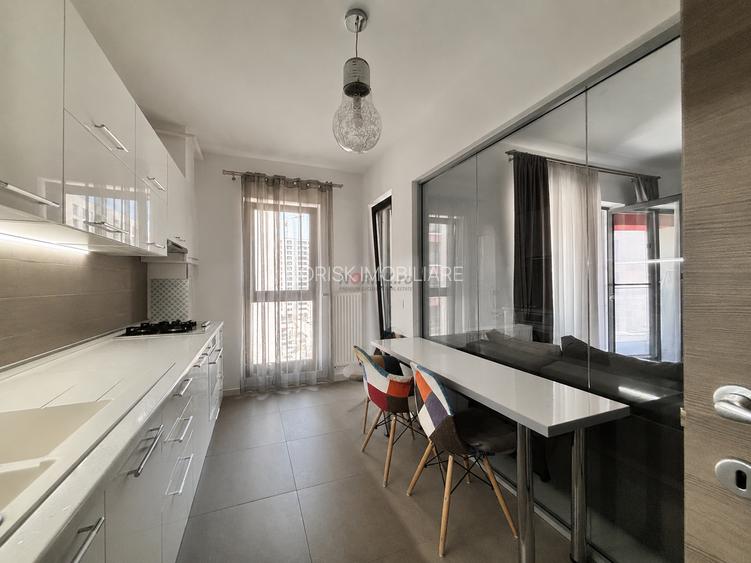 0% COMISION 21 Residence: 2 camere MOBILAT, liniște și vedere spre interior - 5