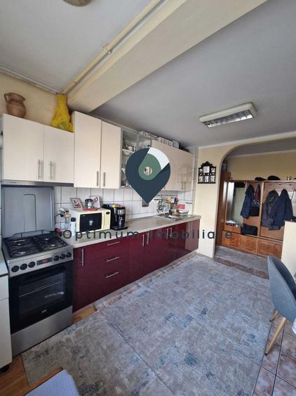 Apartament cu 2 camere, etaj 3/4 Intre Lacuri !