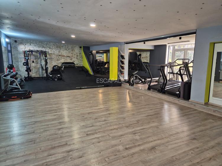 Sala pentru fitness/activitati sportive in zona Noua - 11