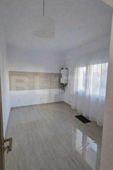 Apartament de 3 camere, 61 mp, zonă centrală