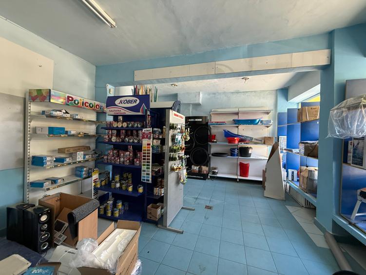SEGARCEA! Spatiu comercial de inchirat 186mp, centru, langa Spital