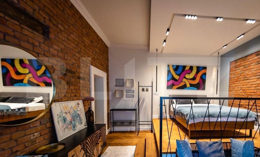 2 apartamente, 95 mp, zona centrală