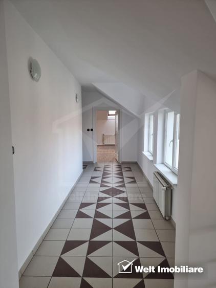 Casa individuala, 748 mp utili, 14 incaperi, ideal birouri