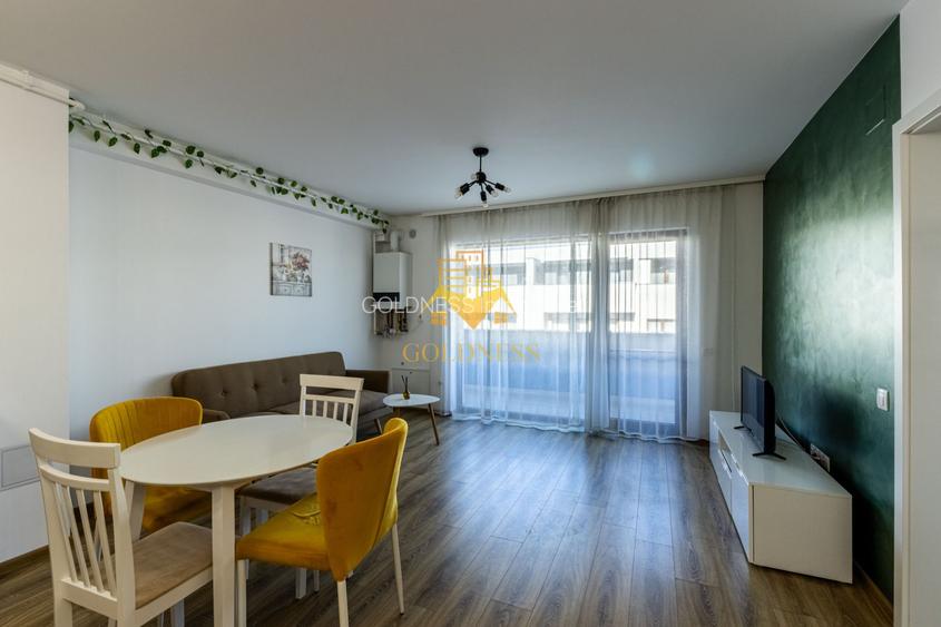 2 camere, open space, modern, Europa, Complex Luminia, Eugen Ionesco - 12