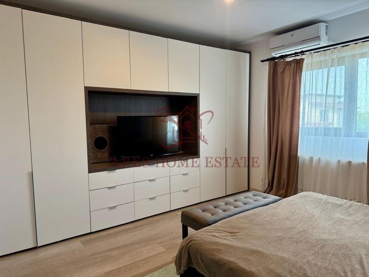 Duplex moderm mobilat si utilat complet | Toate utilitatile