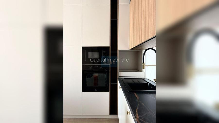 Comision 0% | Apartament la Cheie Amenajat de Designeri | Floresti | - 15