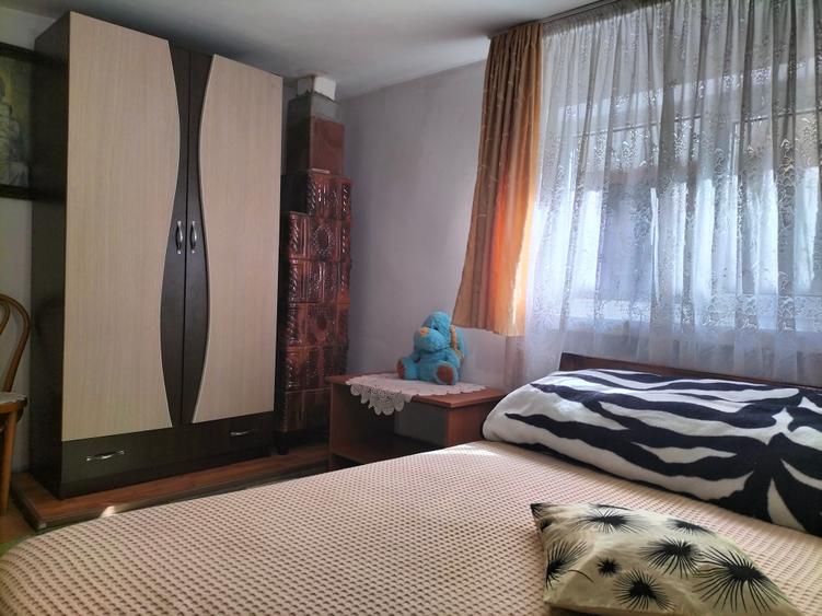 Casă la țară cu livadă, grădină și aer curat - Vulturești, Argeș