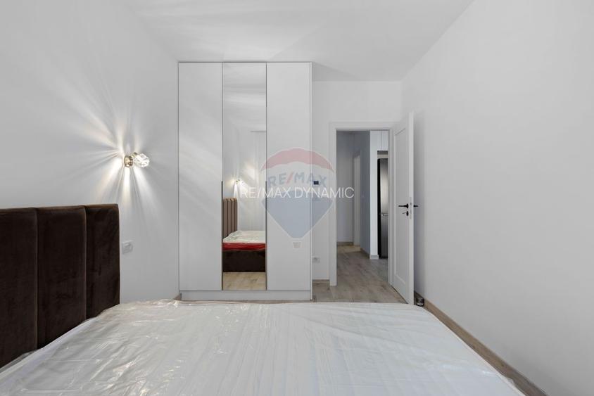 Apartament 2 camere prima închiriere in Adora Park + parcare inclusă - 2
