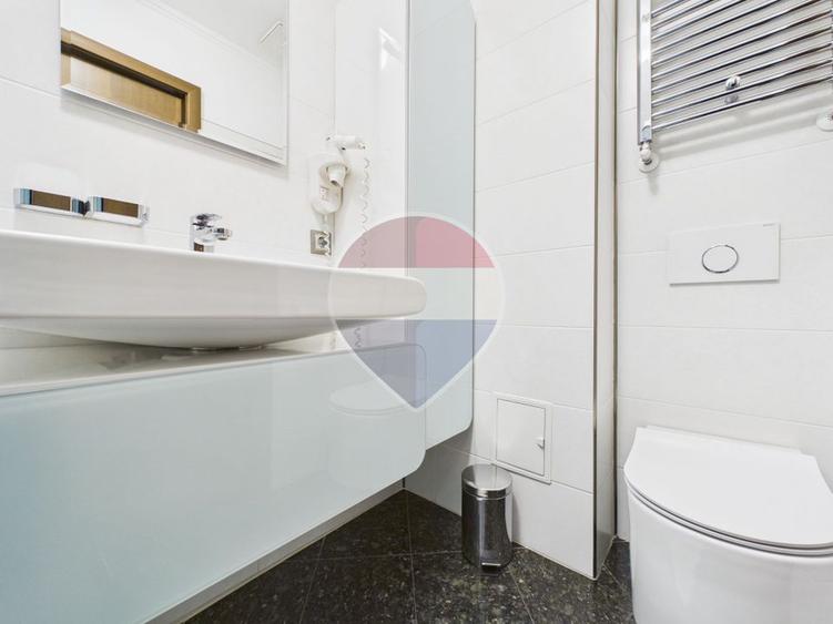 Apartament premium 2 camere |Piața Romană |Rooftop |Parcare subterană