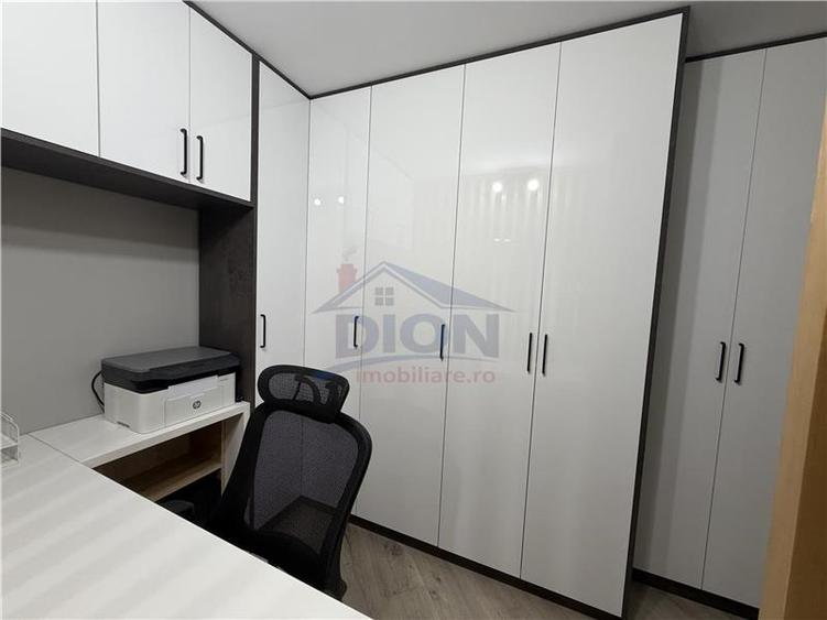 Decebal 4 camere vav de DUMAN, amenajat, mobilat si utiliat