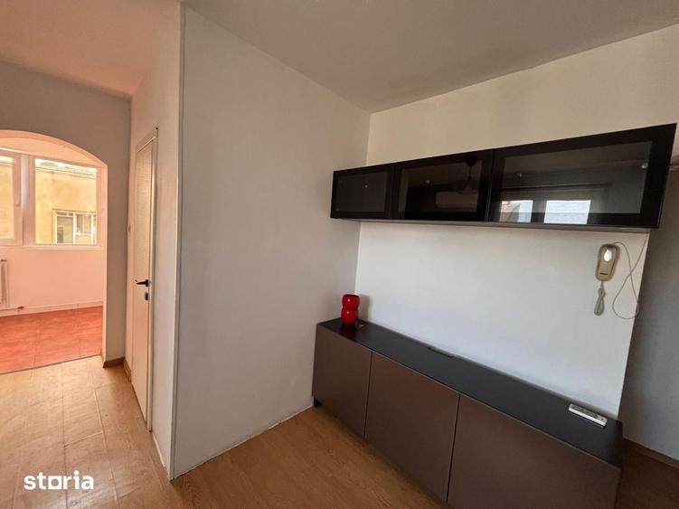 Studio central lângă Cișmigiu – 25 mp