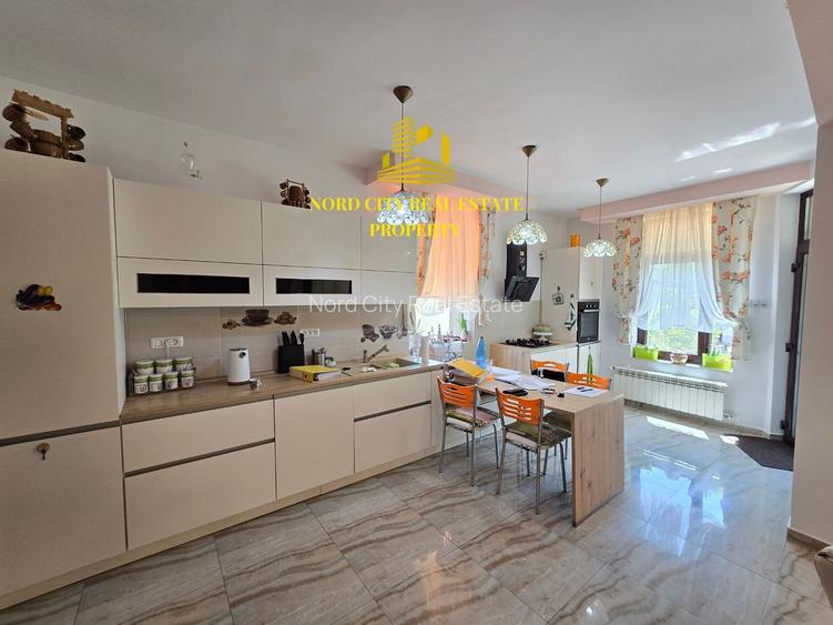 Vilă individuală | 3 dormitoare | 5 băi | Garaj dublu | Otopeni - 9