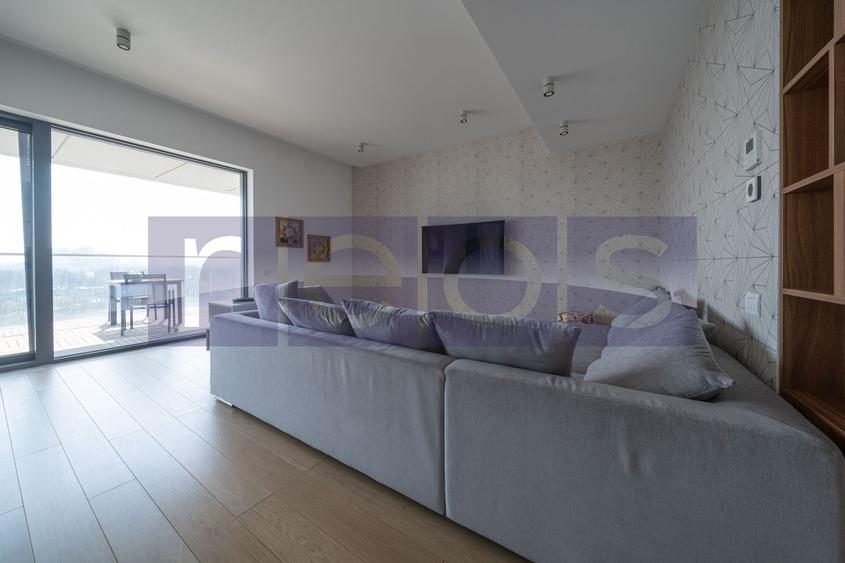 INCHIRIERE 4 CAMERE | HERASTRAU | ULTRAFINISAT | PARCARE | VEDERE LAC |