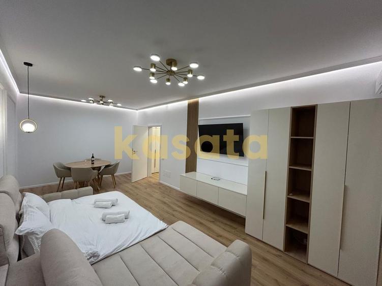 2 Camere 🏢 | Plaza Residence Faza 5 📍 | Totul nou ✨ | Parter ⬇️