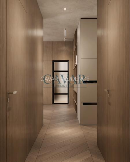Proiect Nou Cavar Residence Aparatament 4 Camere 2 Bai - 8