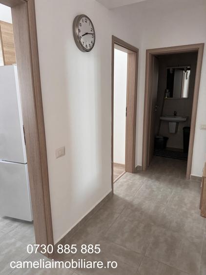 2 camere, nou, centrala, parcare, MODERN, complex GrenPark Residence, str Tinere