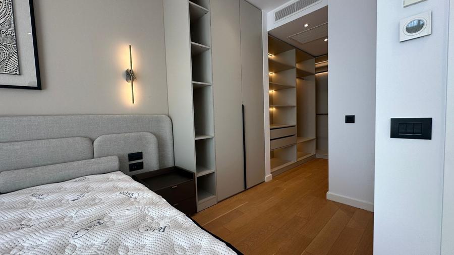 Luxury duplex penthouse//3-bedrooms//terrace//Herastrau area