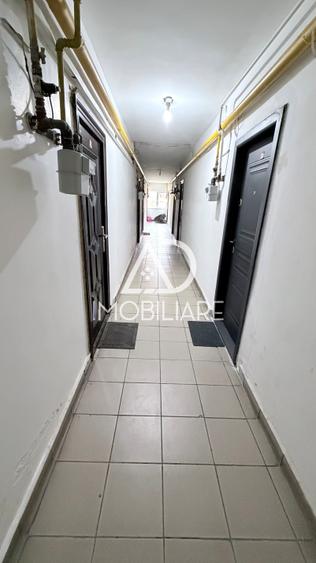 Vânzare garsonieră situată în strada Ciocârlău, zona Artego