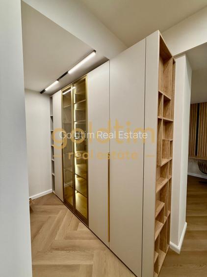 STUDIO PREMIUM | HERĂSTRĂU | TERASĂ / PARCARE | MOBILAT LUX - 13