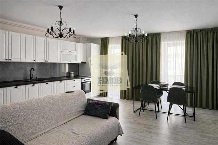 Apartament elegant cu 3 camere 2 bai terasa si parcare City Residence - 6