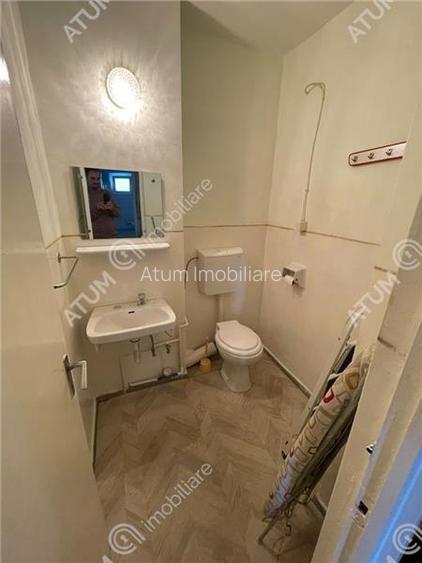 Apartament 3 camere decomandate 2 balcoane zona Turnisor Sibiu - 11