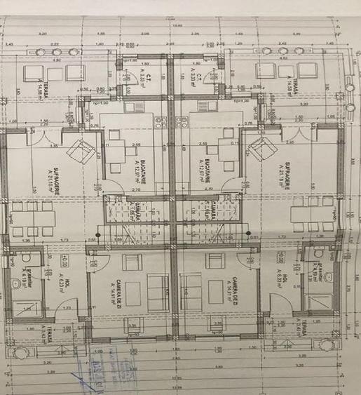 Duplex cartier Serena nou construit direct de la proprietar