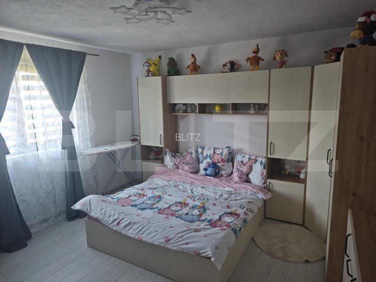 Casa individuala, 140 mp, teren  1.356 mp, la doar 18 km de Bistrita - 9