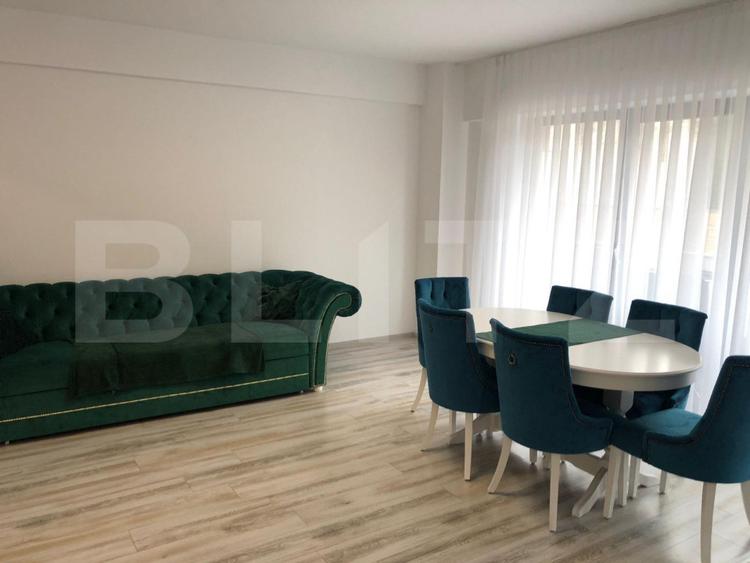 Apartament cu 2 camere, bloc nou, 58 mp, Burdujeni