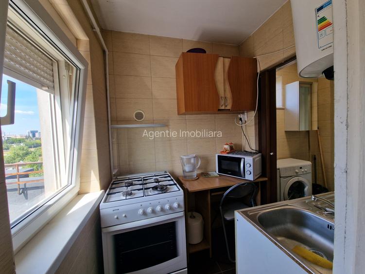 Garsoniera – Panduri - Academia militara – Boiler – AC - 4